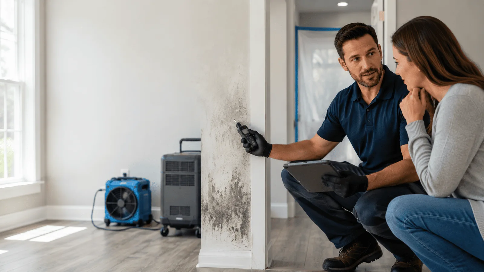 Mold Inspection Lydia, SC FAQs
